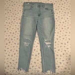 AE High-rise Jegging Crop